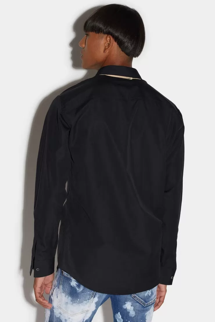Dsquared2 Relaxed Dan Shirt>Uomo Camicie