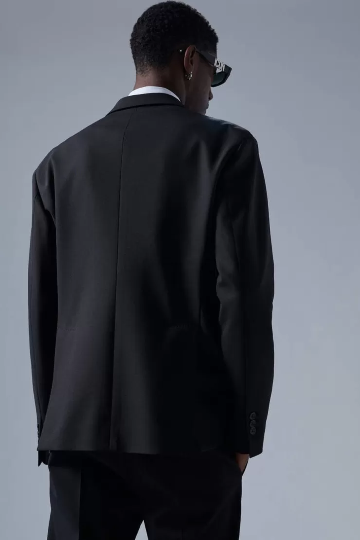 Dsquared2 Relaxed Shoulder Jacket>Uomo Abiti & Giacche