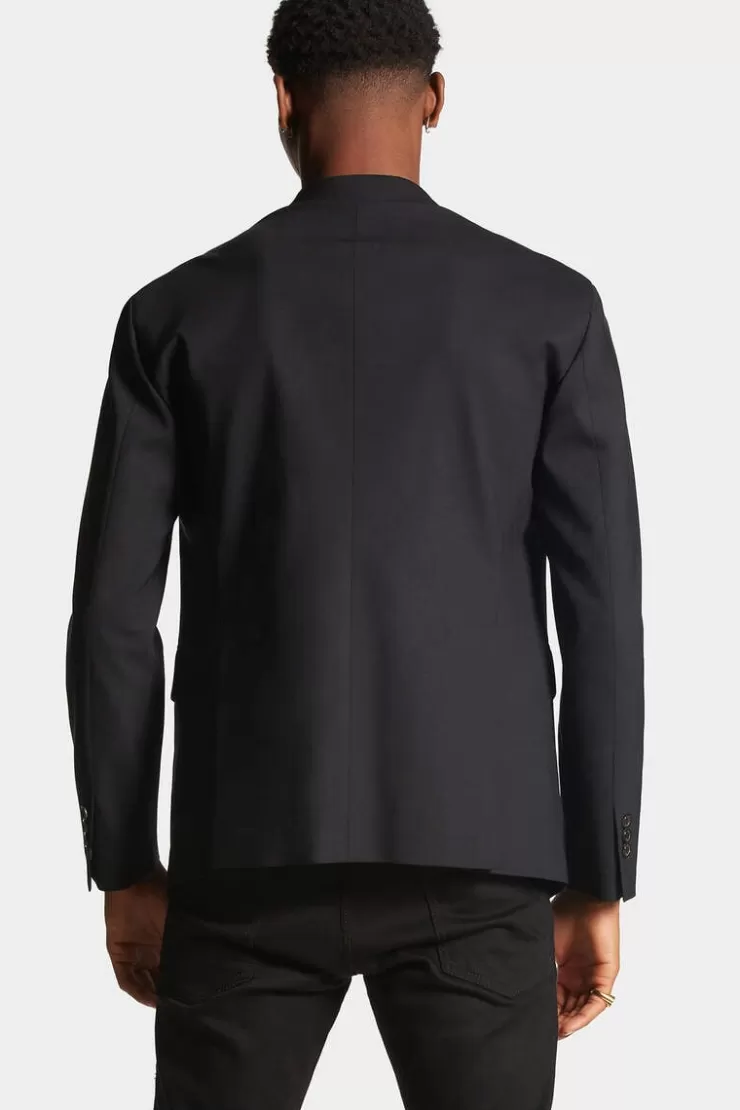 Dsquared2 Relaxed Shoulder Jacket>Uomo Abiti & Giacche