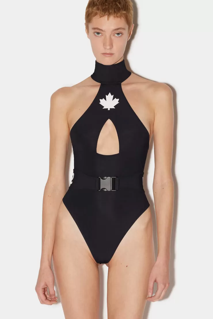 Dsquared2 Rock Your Goth One-Piece>Donna Costumi