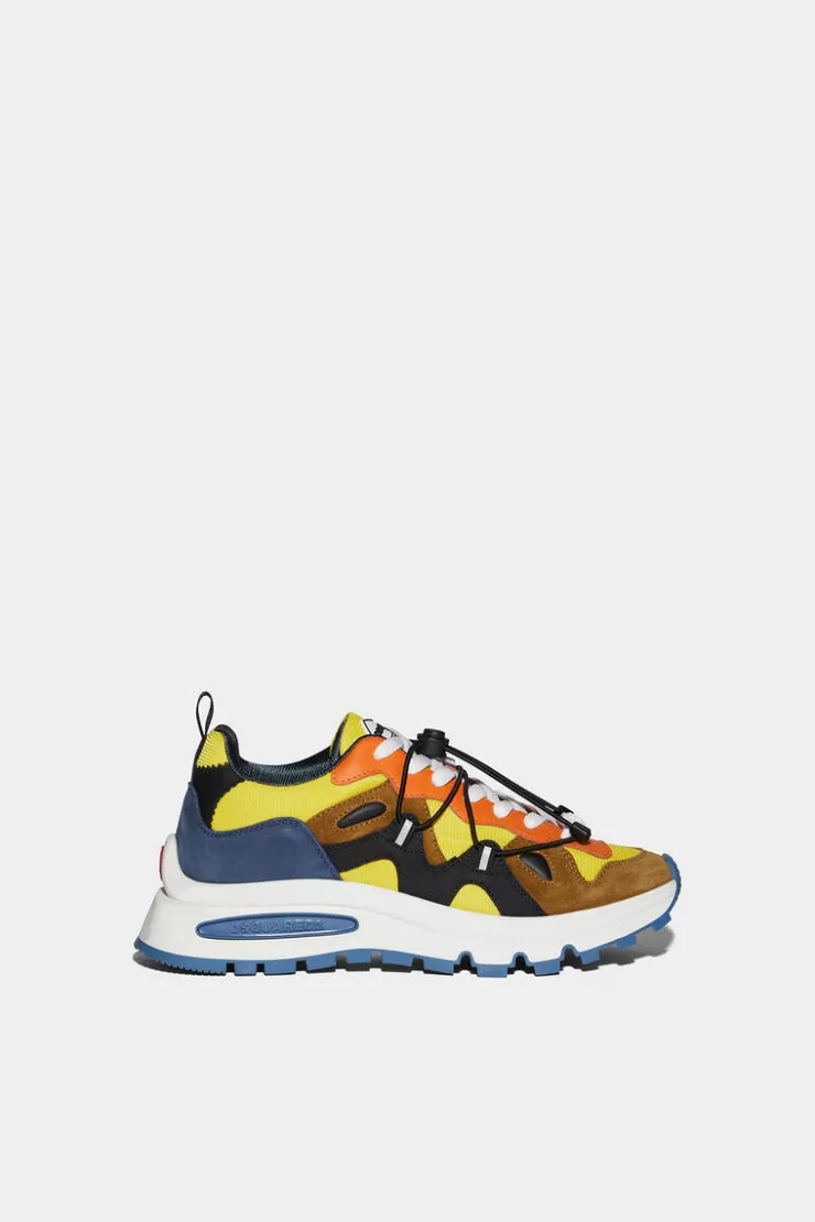 Dsquared2 Run Ds2 Sneakers>Uomo Sneakers