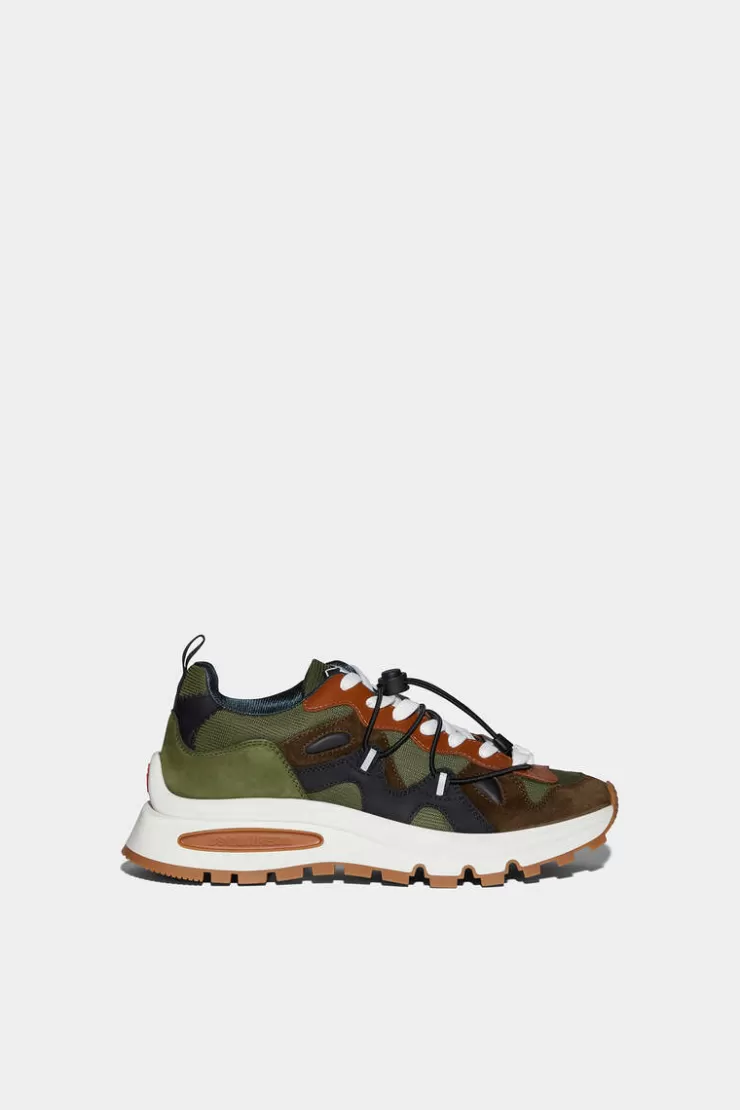 Dsquared2 Run Ds2 Sneakers>Uomo Sneakers
