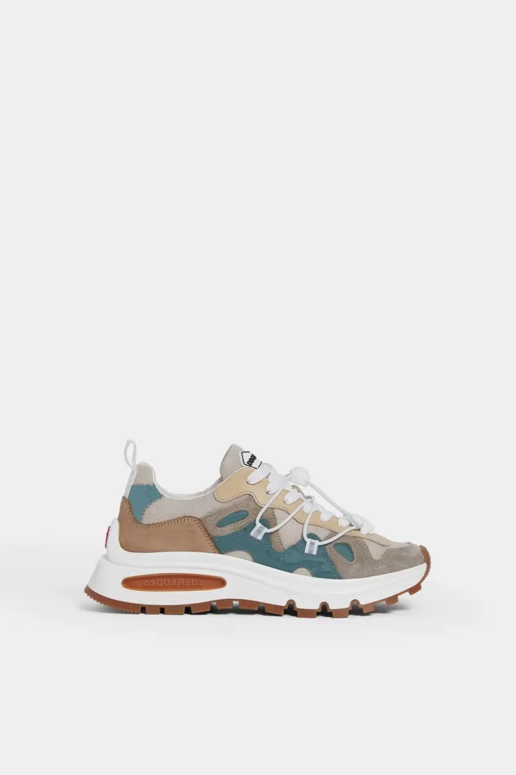 Dsquared2 Run Ds2 Sneakers>Donna Sneakers
