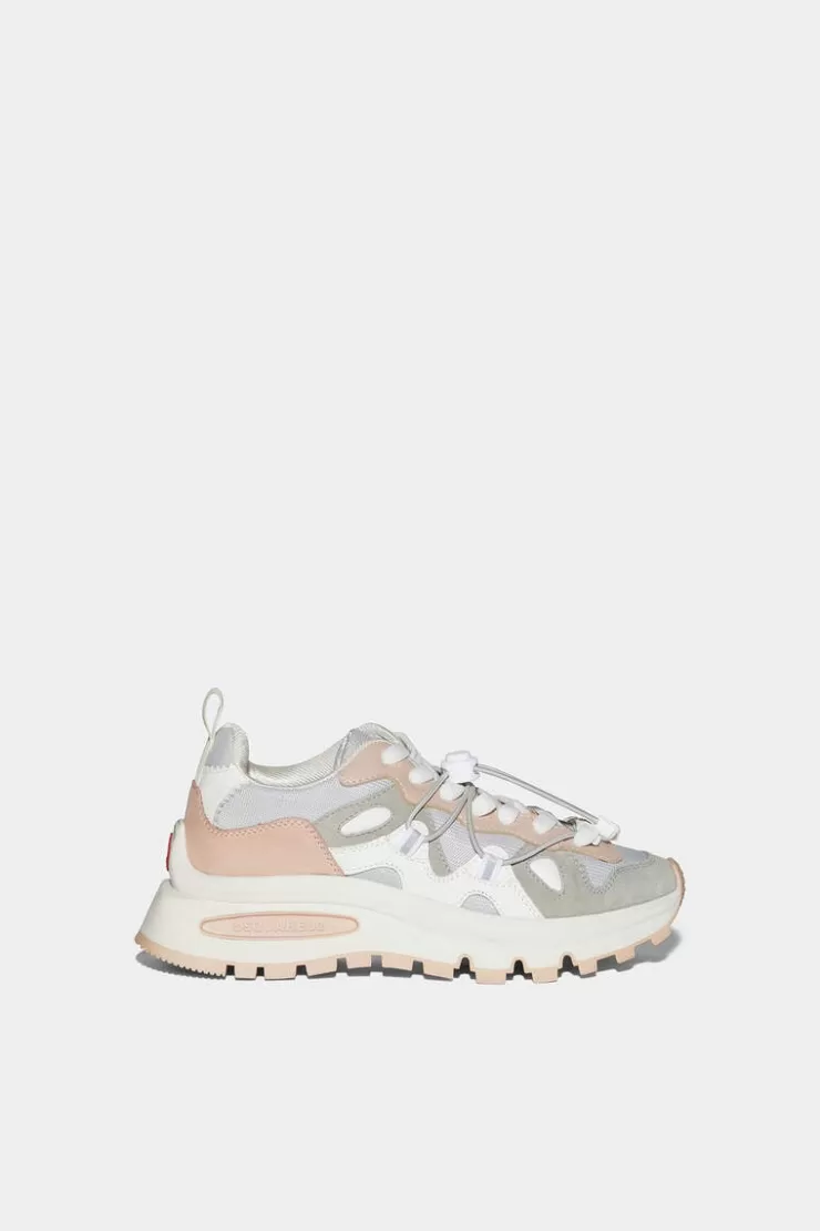 Dsquared2 Run Ds2 Sneakers>Donna Sneakers