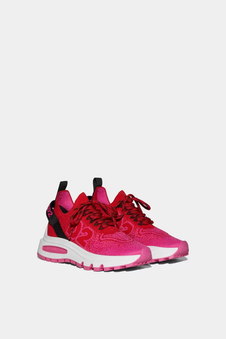 Dsquared2 Run Ds2 Sneakers>Donna Sneakers