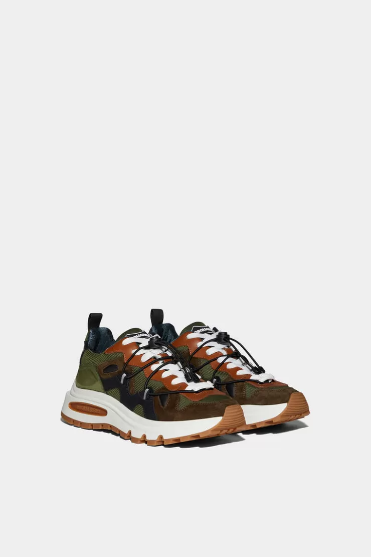 Dsquared2 Run Ds2 Sneakers>Uomo Sneakers