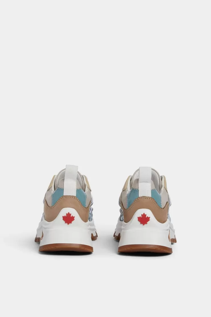Dsquared2 Run Ds2 Sneakers>Donna Sneakers