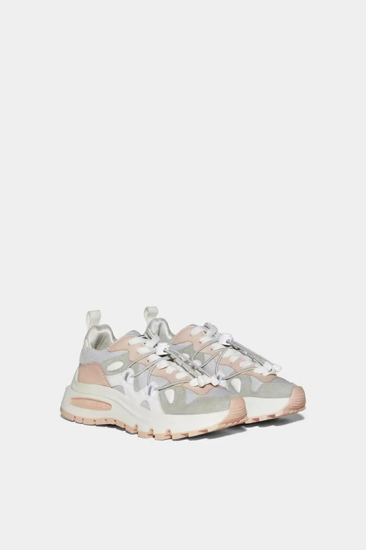 Dsquared2 Run Ds2 Sneakers>Donna Sneakers