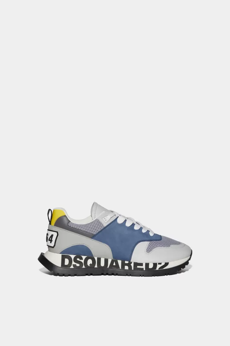 Dsquared2 Running Sneakers>Uomo Sneakers