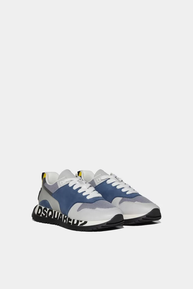Dsquared2 Running Sneakers>Uomo Sneakers
