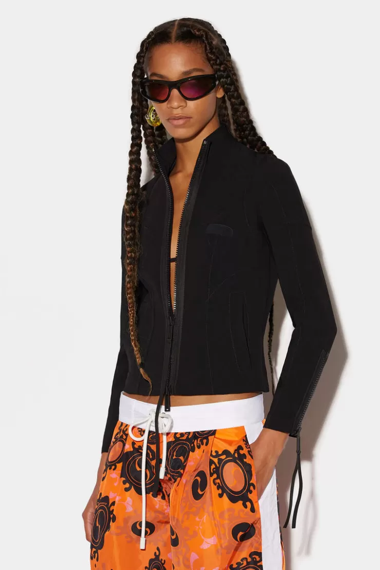 Dsquared2 Scuba Jacket>Donna Cappotti & Giubbotti