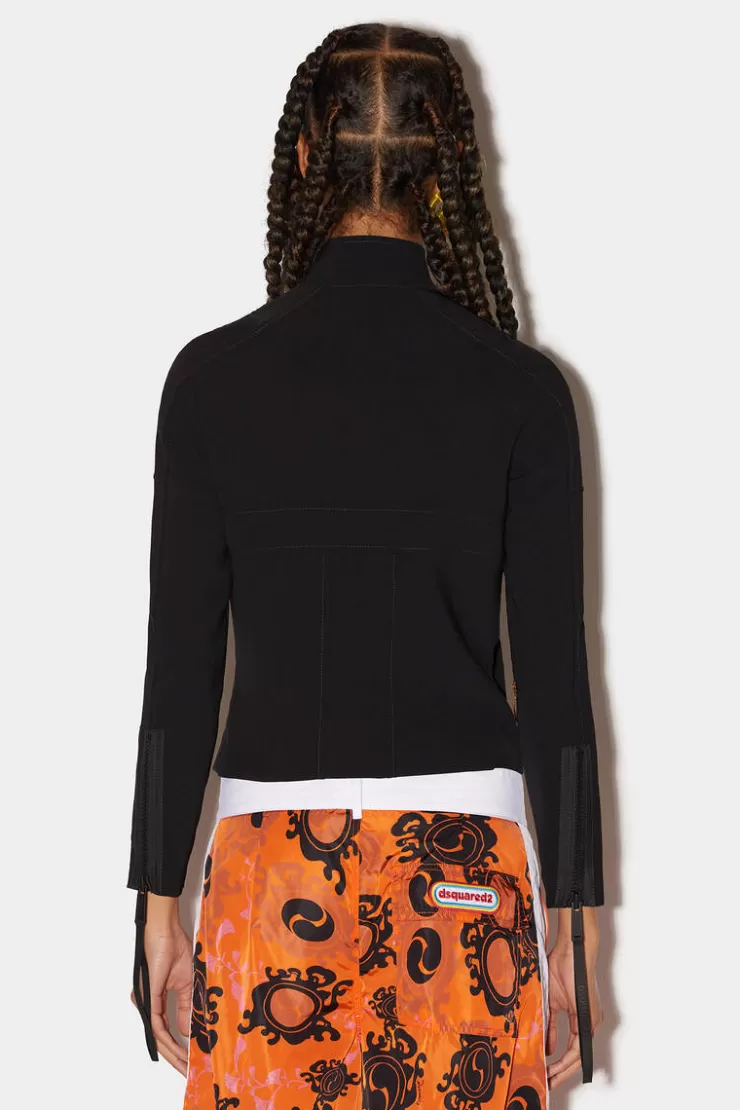 Dsquared2 Scuba Jacket>Donna Cappotti & Giubbotti