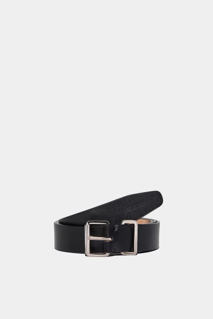 Dsquared2 Simple Man Buckle Belt>Uomo Cinture