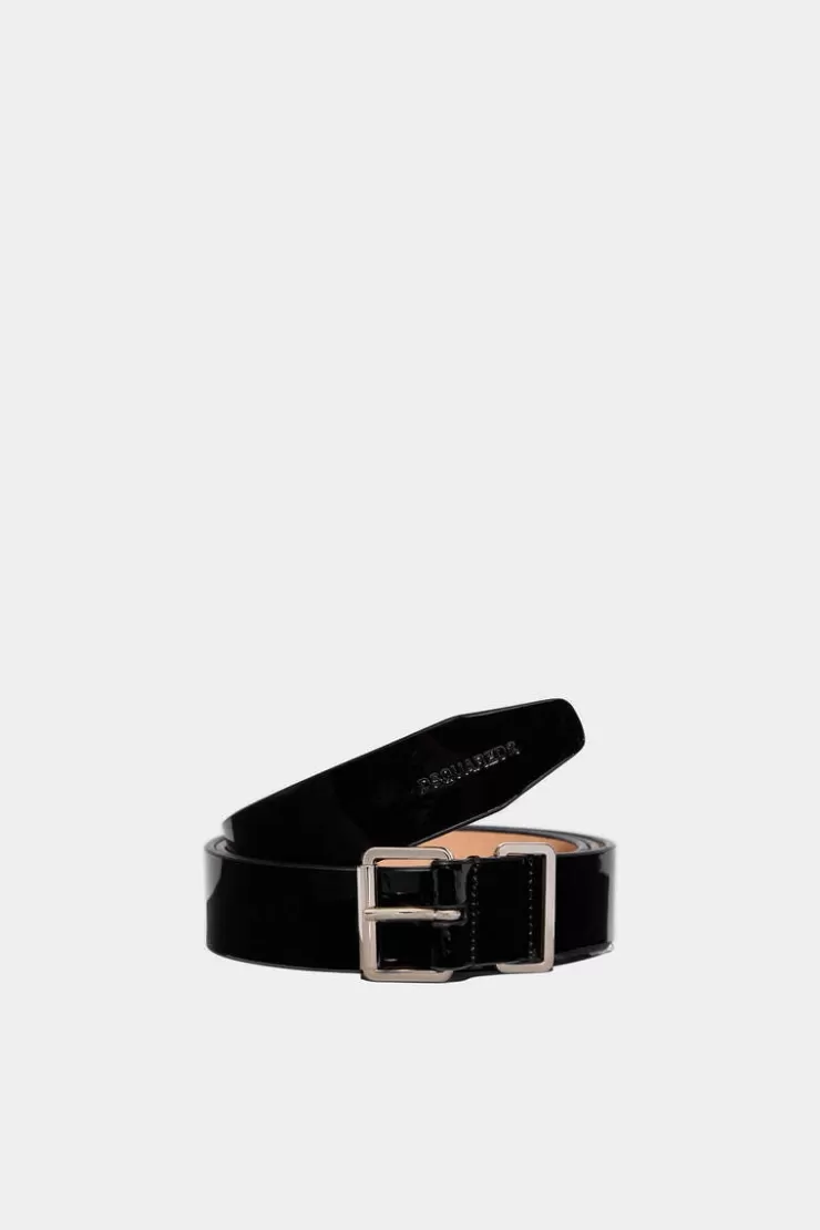 Dsquared2 Simple Man Buckle Belt>Uomo Cinture