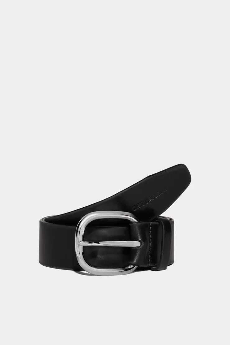 Dsquared2 Simple Man Buckle Belt>Uomo Cinture