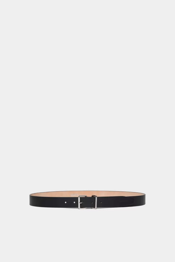 Dsquared2 Simple Man Buckle Belt>Uomo Cinture