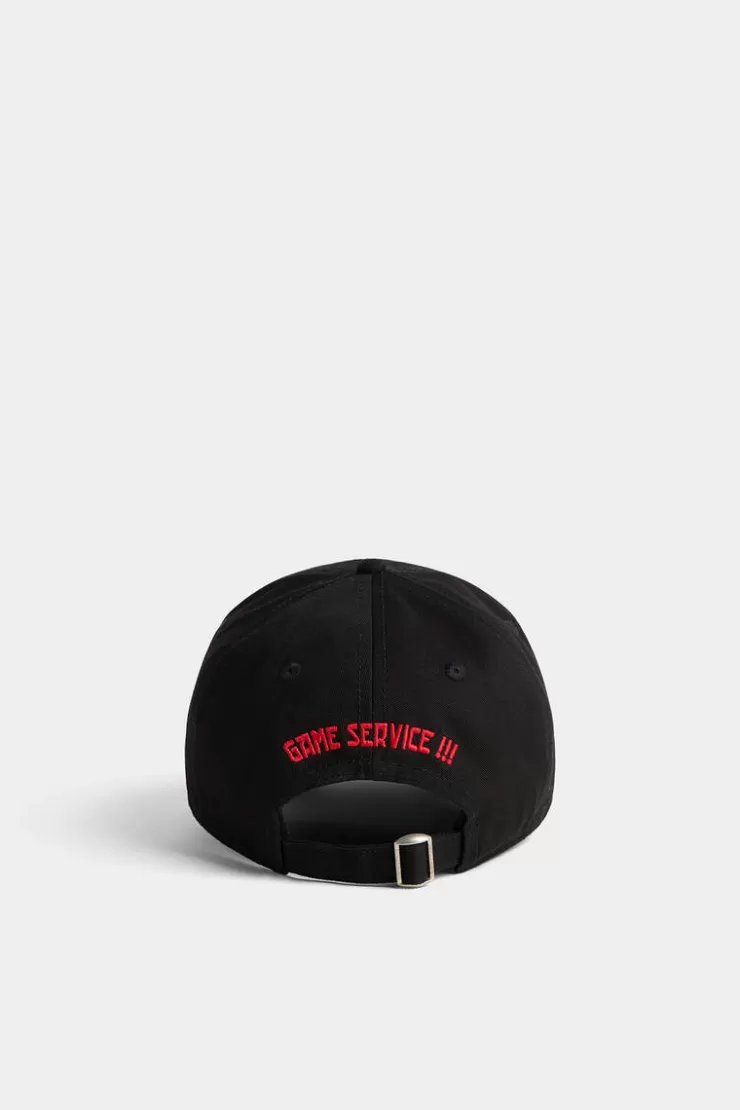 Dsquared2 Sites--Row-Site>Uomo Cappelli