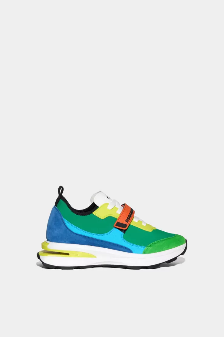 Dsquared2 Slash Sneakers>Uomo Sneakers