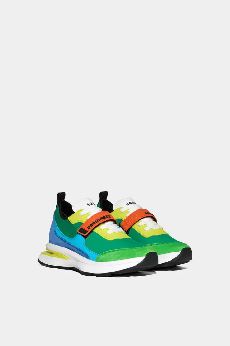Dsquared2 Slash Sneakers>Uomo Sneakers