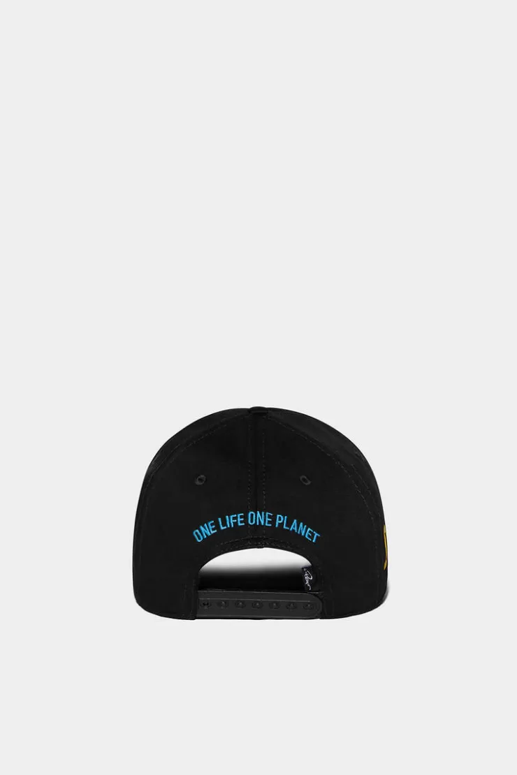 Dsquared2 Smurfs Baseball Cap>Uomo Cappelli