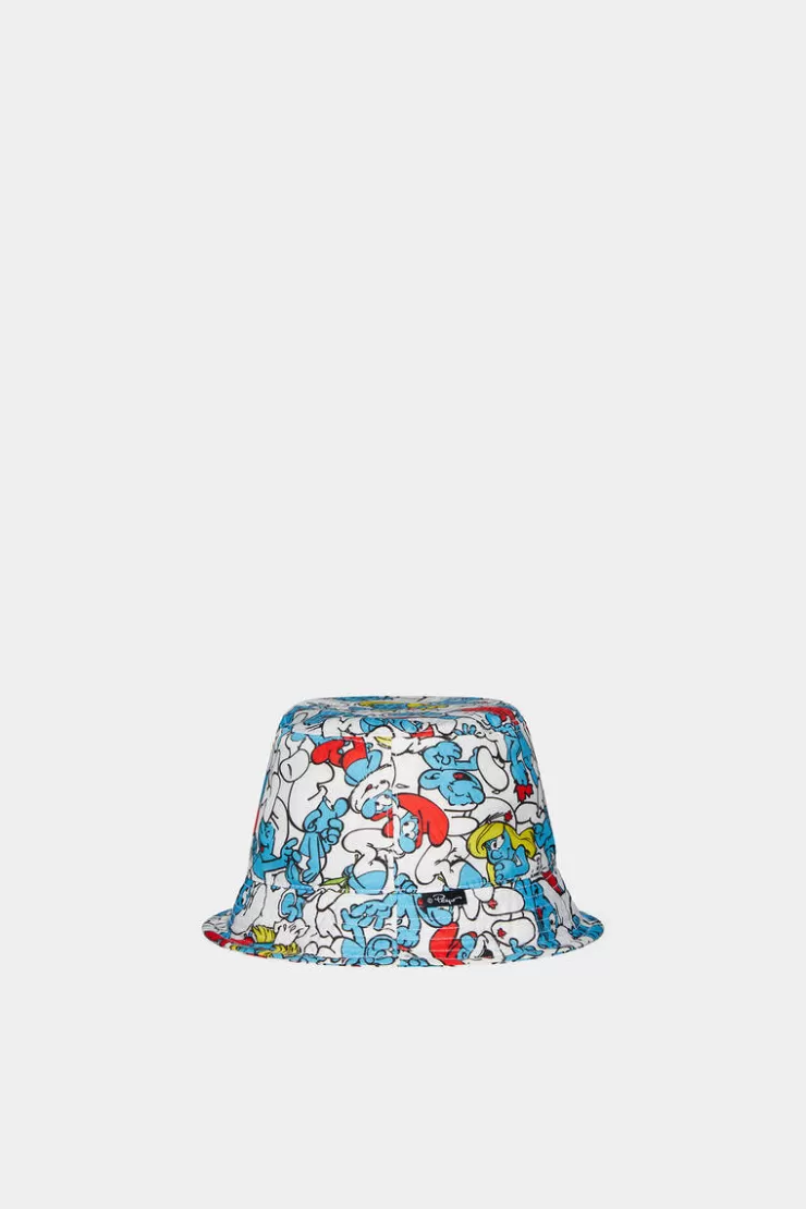 Dsquared2 Smurfs Bucket>Donna Cappelli
