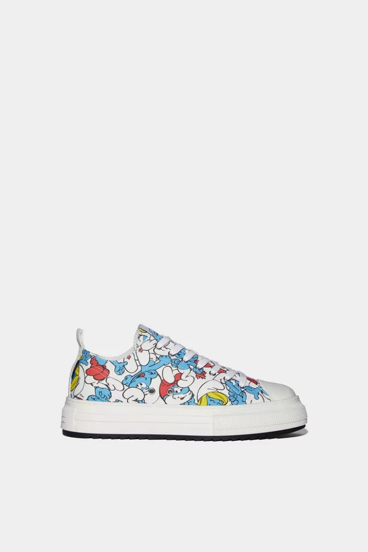 Dsquared2 Smurfs Sneakers>Uomo Sneakers