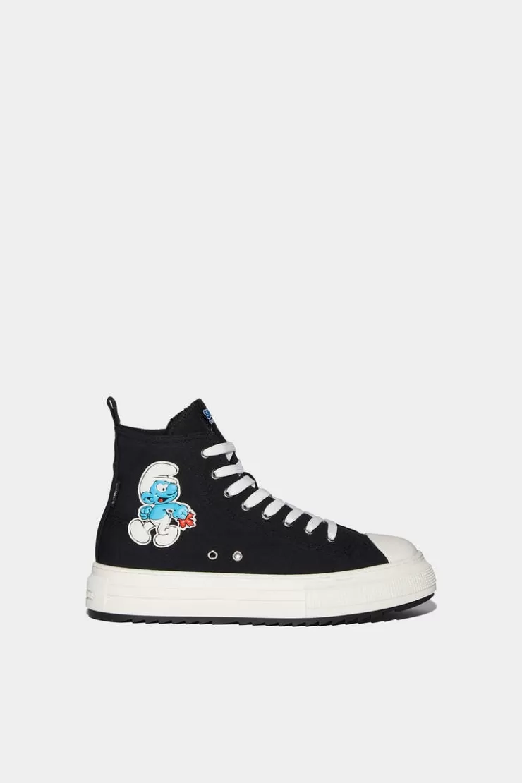 Dsquared2 Smurfs Sneakers>Uomo Sneakers