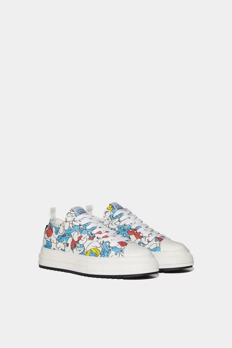 Dsquared2 Smurfs Sneakers>Uomo Sneakers