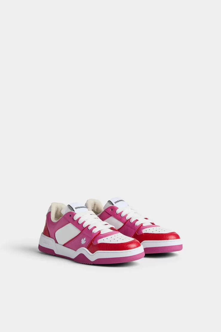 Dsquared2 Spiker Sneakers>Donna Sneakers