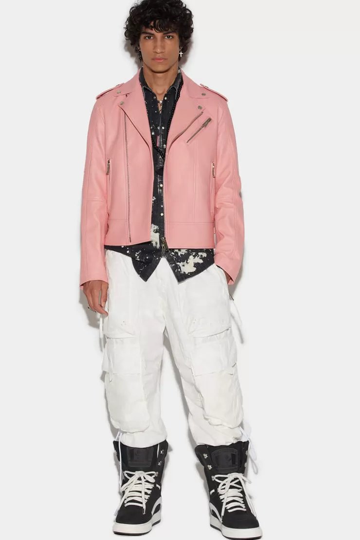 Dsquared2 Sport Cargo Pants>Uomo Pantaloni