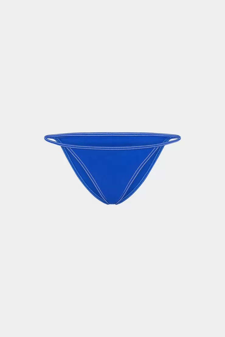 Dsquared2 Sporty Basic Bikini Brief>Donna Costumi