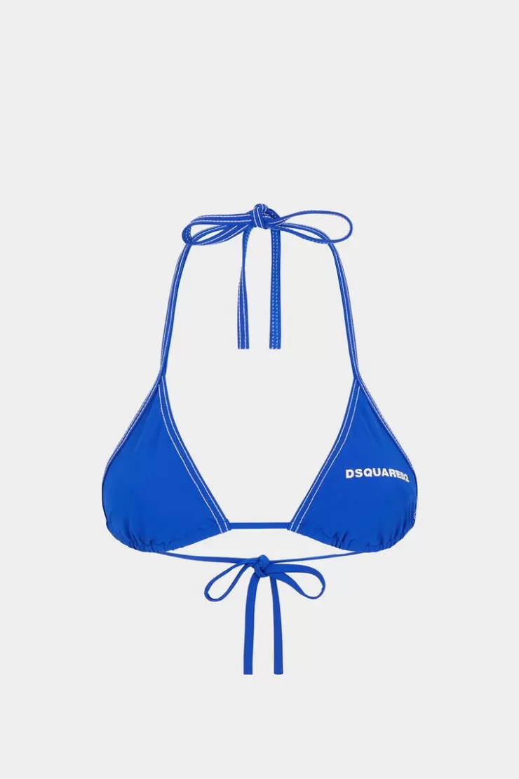 Dsquared2 Sporty Basictriangle Top>Donna Costumi