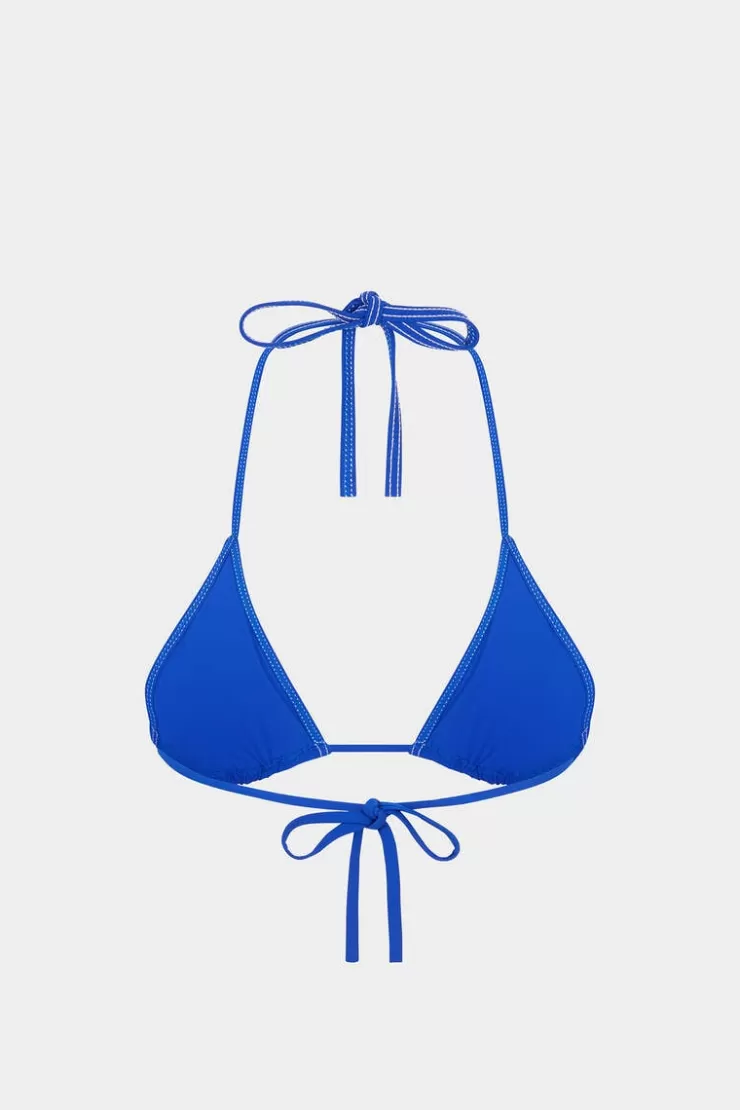 Dsquared2 Sporty Basictriangle Top>Donna Costumi