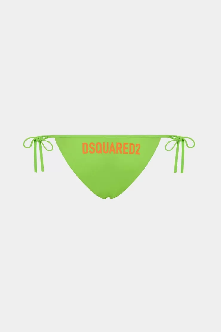 Dsquared2 Technicolor Bikini Brief>Donna Costumi