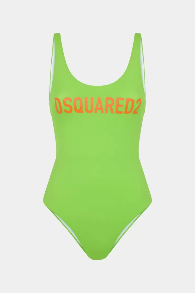 Dsquared2 Technicolor One-Piece>Donna Costumi