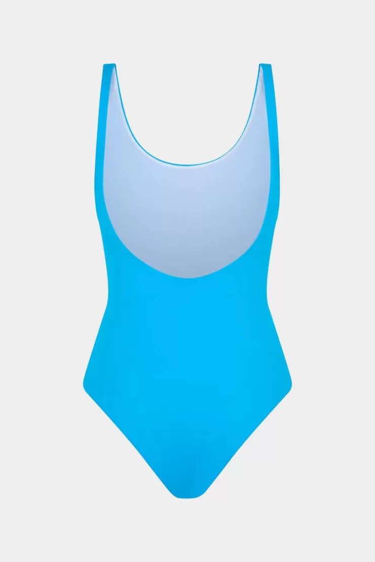 Dsquared2 Technicolor One-Piece>Donna Costumi