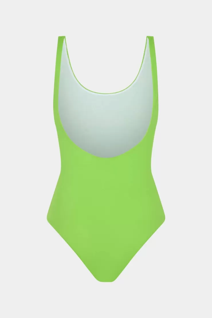 Dsquared2 Technicolor One-Piece>Donna Costumi