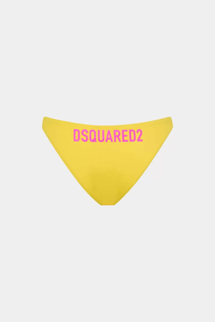 Dsquared2 Technicolor Swim Brief>Donna Costumi