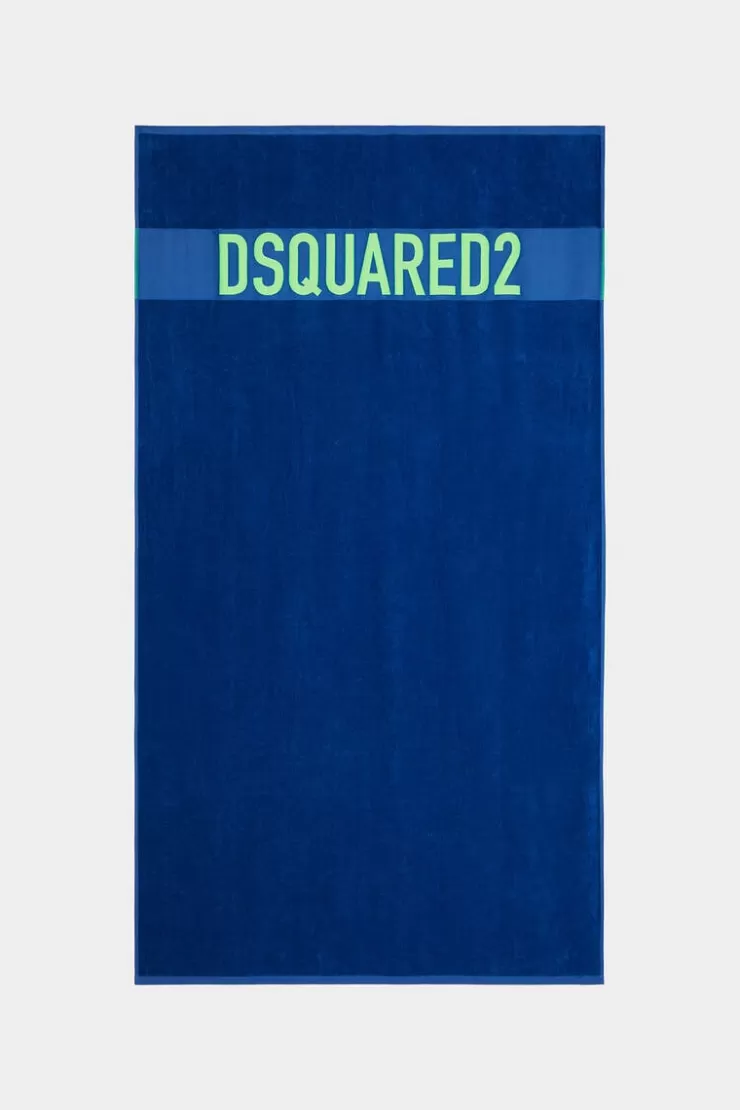 Dsquared2 Technicolor Towel>Uomo Costumi