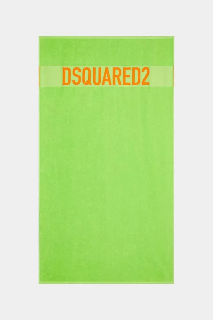 Dsquared2 Technicolor Towel>Uomo Costumi