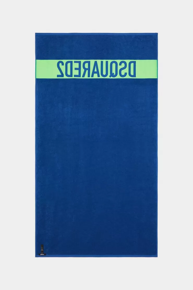Dsquared2 Technicolor Towel>Uomo Costumi
