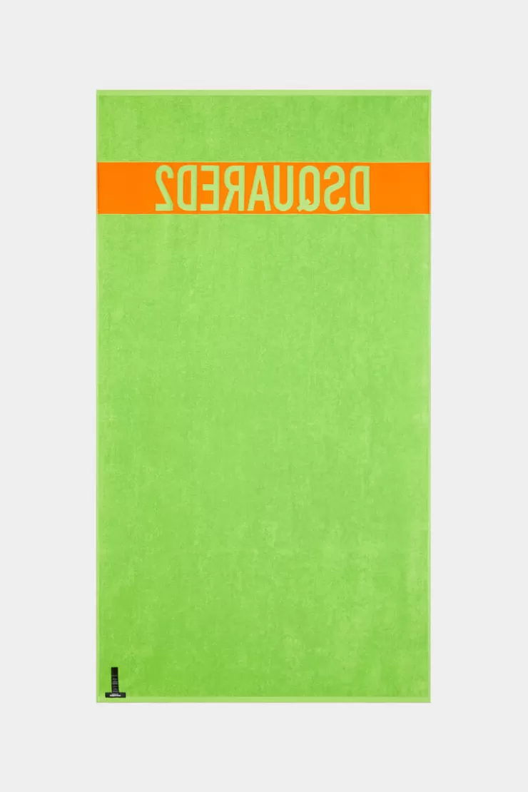 Dsquared2 Technicolor Towel>Uomo Costumi