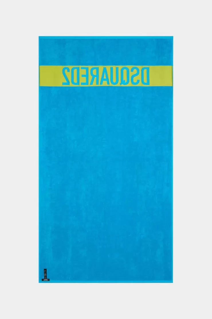 Dsquared2 Technicolor Towel>Uomo Costumi