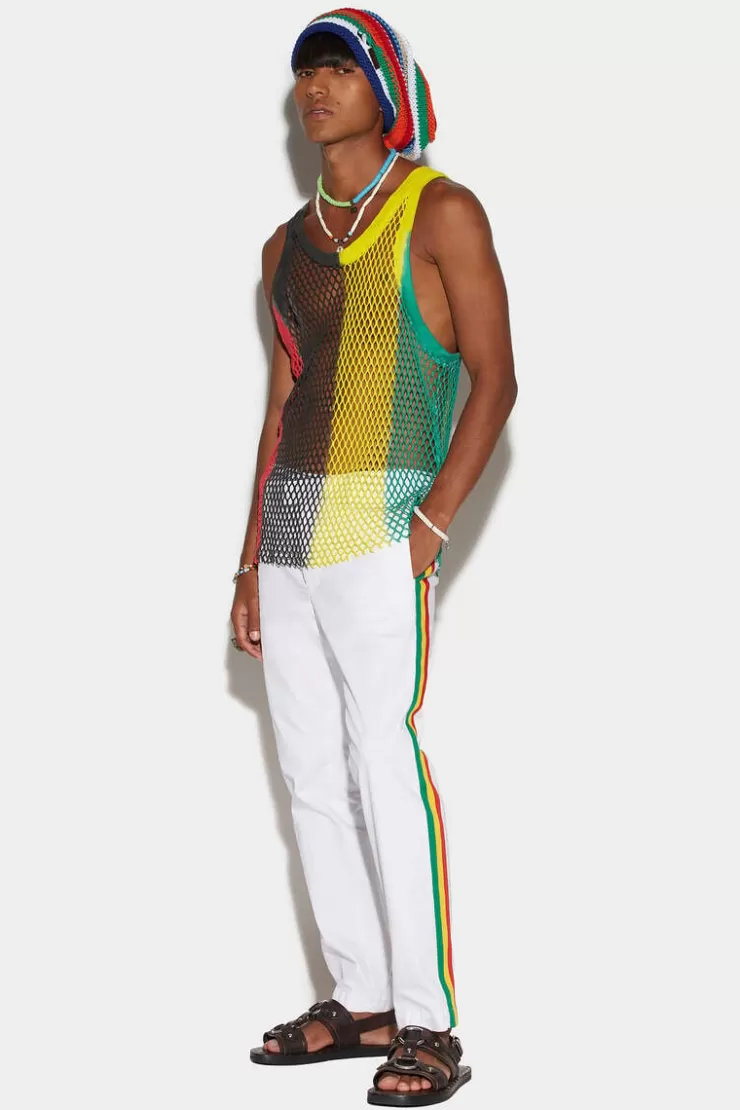 Dsquared2 Tidy Chino Pants>Uomo Pantaloni