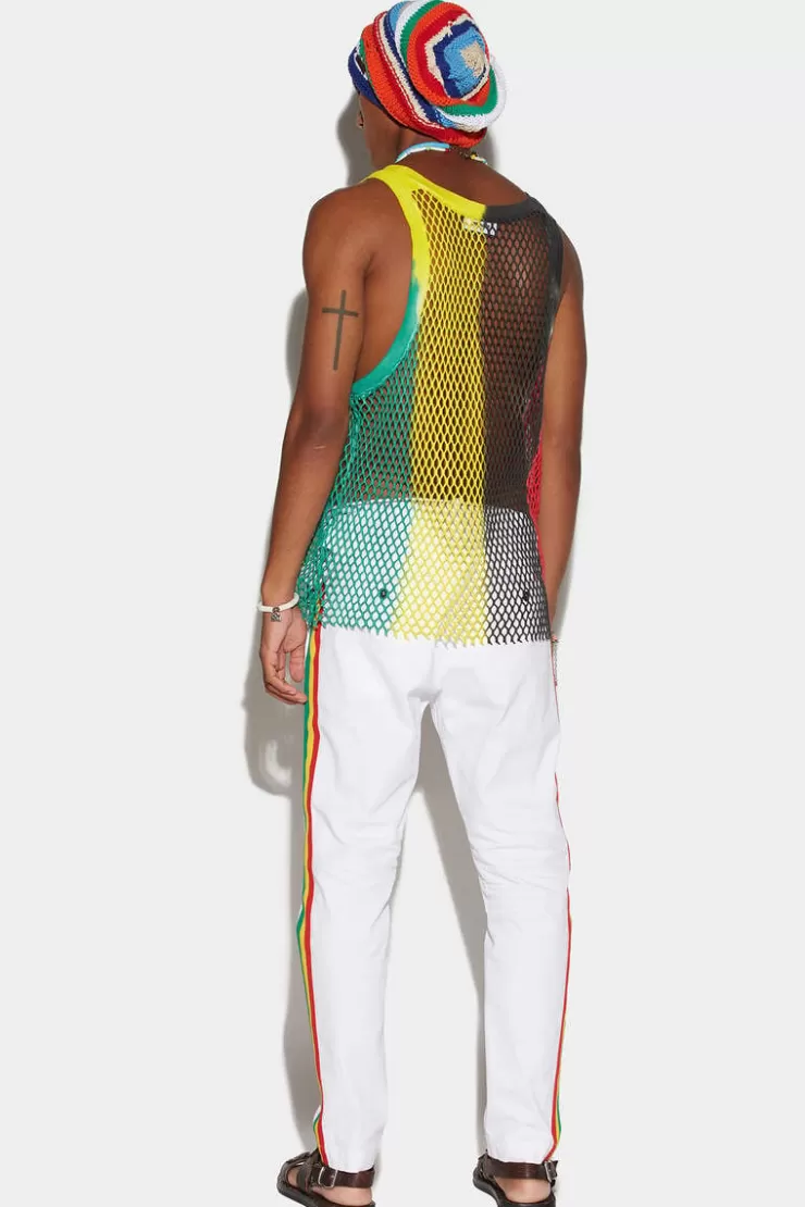 Dsquared2 Tidy Chino Pants>Uomo Pantaloni