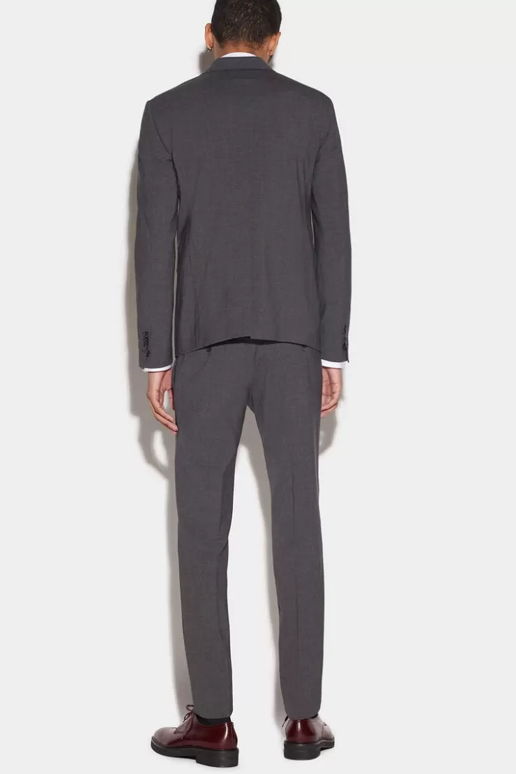 Dsquared2 Tokyo One Button Suit>Uomo Abiti & Giacche