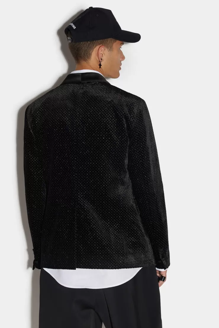 Dsquared2 Tokyo Shawl Jacket>Uomo Abiti & Giacche