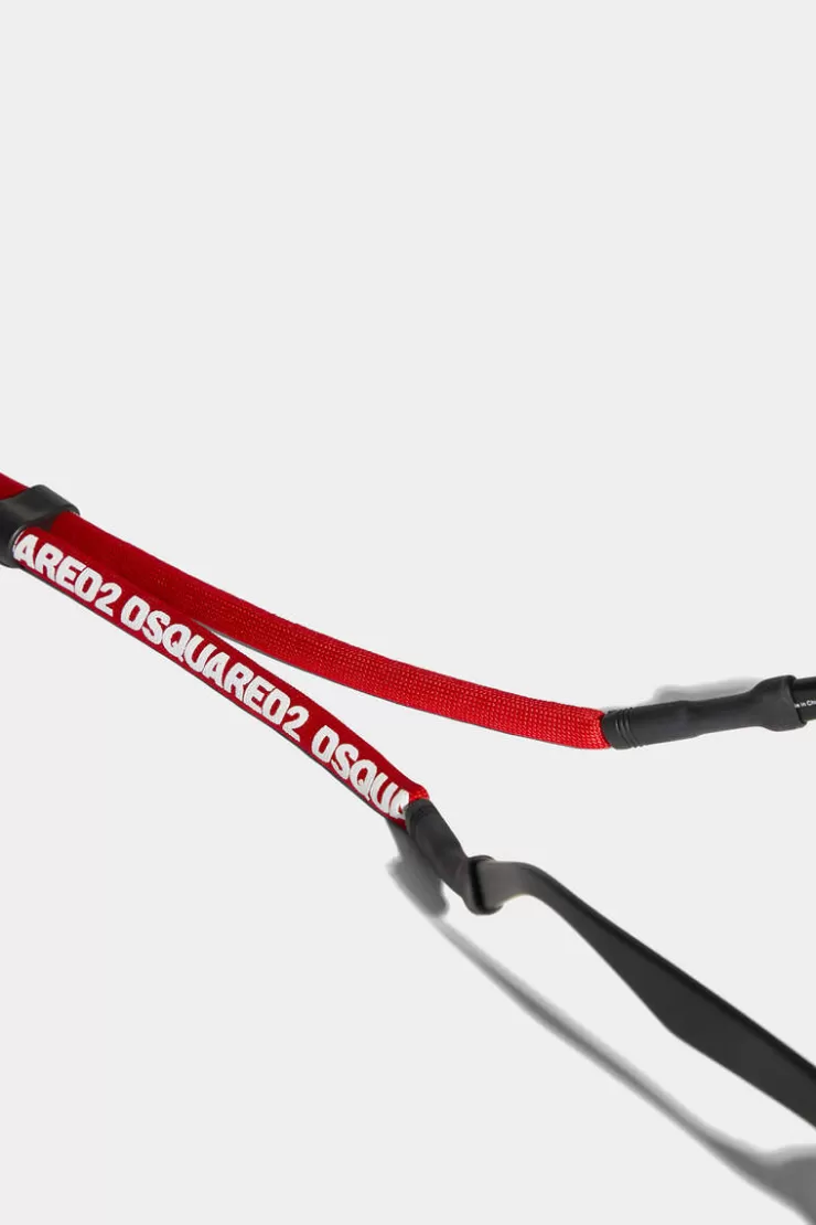 Dsquared2 Touch Of Color Glasses Chain>Donna Gioielli