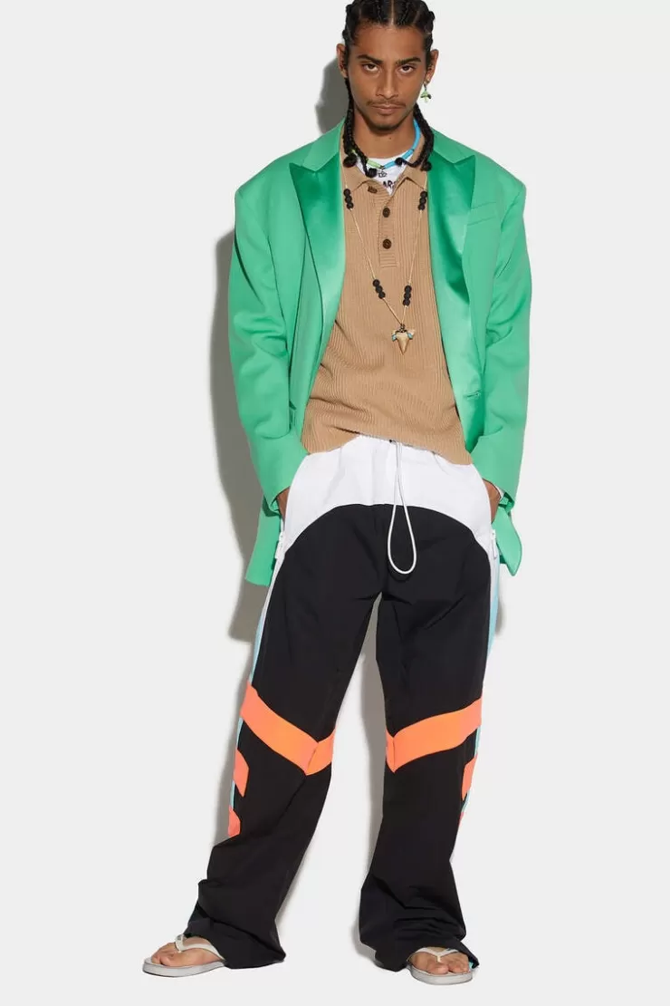 Dsquared2 Tracksuit Pants>Uomo Pantaloni