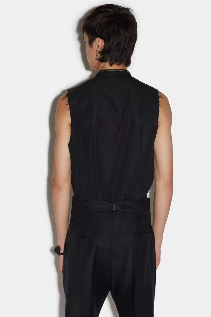 Dsquared2 Tuxedo Vest>Uomo Abiti & Giacche